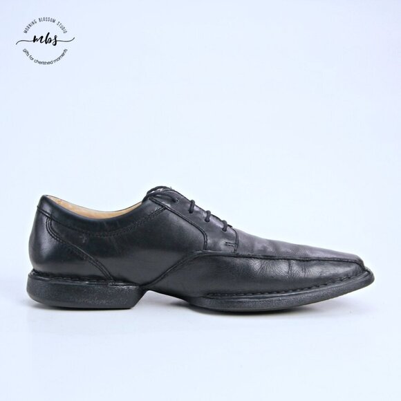 Clarks Leather Oxfords Black Men‎ UK 9 US 10 main image 14